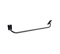 KIXZSAZ Barre d'exercice pour salle de sport, support de traction murale et solutions d'entraînement de force horizontale, barre de traction murale pour porte, de pour menton