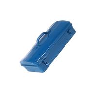 KIXZSAZ Boîte à Outils en Fer Organisateur en métal de Stockage Polyvalent Robuste avec poignée Atelier de Mallette réparation conteneur à Main