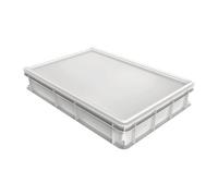 KIXZSAZ Boîte de fermentation pour pizza, grande capacité, idéale pour le réfrigérateur et la gestion des pizzas. Bac de rangement pour placards de