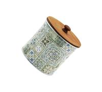 KIXZSAZ Boîte de rangement hermétique en métal, gain de place, conçue pour optimiser l'espace dans votre cuisine tout en préservant la fraîcheur vos aliments, Tapez F