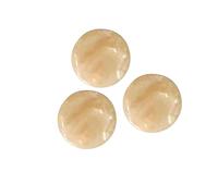 KIXZSAZ Boutons de rechange résistants pour pistons de trompette, compatibles avec la plupart des, faciles à installer. Accessoires musicaux : boutons en coquillage pour