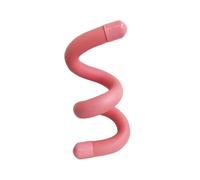 KIXZSAZ Bracelet lesté d'entraînement Confortable et performant pour la Course à Pied, la Natation et Le Yoga. Convient pour aux Hommes et pour aux Femmes, Mousse Rose, 45 x 2 cm