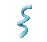 KIXZSAZ Bracelet lesté d'entraînement Confortable et performant pour la Course à Pied, la Natation et Le Yoga. Convient pour aux Hommes et pour aux Femmes, Bleu Mousse, 45 x 2 cm