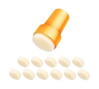 KIXZSAZ Brosse de meulage pour Loisirs créatifs, Outil de Fabrication modèles, Peinture détaillée et Nettoyage Efficace des Miniatures dans Les projets Loisirs, Outil Fabrication modèles à