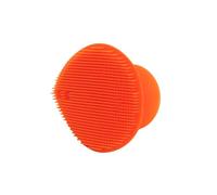 KIXZSAZ Brosses pour le visage Souple Portable Multi-fonctionnel Outil de massage de grande taille Outils beauté faciles à utiliser pour le magasin maison voyage, Orange