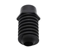 KIXZSAZ Butée de pare-chocs arrière réglable pour capot automobile fiable. Kit de butées pare-chocs à coussin qualité supérieure comprenant 1 butée à coussin et 1 capuchon court rechange.