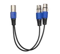 KIXZSAZ Câble audio pour microphone haute performance, longueur adaptée à