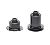 KIXZSAZ Cache-moyeux latéraux de Roue Libre pour vélo de Route/VTT, en Alliage d'aluminium Haute résistance, résistant à la Corrosion, roulement Fluide,