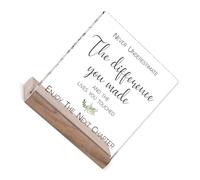 KIXZSAZ Cadeau d'anniversaire Choisissez vos couleurs préférées avec ces décorations murales douces et ravissantes Facile à installer Cadeau d'invitation pour baby shower, un