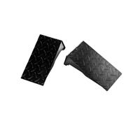 KIXZSAZ Cale de squat efficace pour les exercices d'étirement et de musculation avec planche inclinée pour les pieds. Idéale pour genoux et la musculation en salle