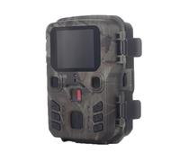 KIXZSAZ Caméra de Suivi des sentiers étanche IP65, détection de Mouvement, alimentée par Batterie, Carte mémoire Rechargeable, Photographie, caméras de Chasse