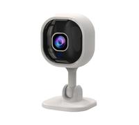 KIXZSAZ Caméra WiFi pour la Surveillance extérieure avec Stockage en et caméra de Surveillance 24/7 et par Mini Mobile