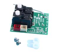 KIXZSAZ Carte de réception d'avion télécommandée Options de récepteur carte circuit imprimé d'hélicoptère RC robuste gardant le dispositif fonctionnel La réception remplacement est