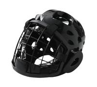 KIXZSAZ Casque de Boxe Professionnel Muay Thai Kickboxing, équipement de Confortable et rembourré pour Une intégrale du Visage, Respirant, idéal pour Le Taekwondo et Les