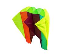 KIXZSAZ Cerf-Volant Soft Pilot Traction Rainbow Shorts, cerf-Volant Amusant