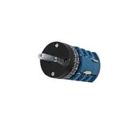 KIXZSAZ Changeur de pneus robuste avec interrupteur à pédale, commande moteur puissante, 220 V/380 V, réponse, 25 A, marche/arrière.