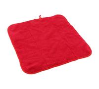 KIXZSAZ Chiffon à poussière en polaire corail de coton, serviette de nettoyage ménager pour éliminer les taches sur les surfaces la voiture la maison. Pour Dimensions approximatives : 29,5 x 29 cm