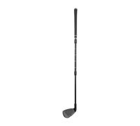 KIXZSAZ Chipper de Golf Confortable et réglable pour droitier, Outil de Golf idéal pour Les passionnés de Sports de Plein air et d'entraînement, Noir, 43 cm à 85 cm