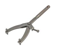 KIXZSAZ Clé à molette pour poulie, moyeu, Rotor et pignon de Volant Moteur. Excellente Prise en Main et contrôle. Réparations Rapides et précises sur Motos et Scooters. e Blocage pour poulie et