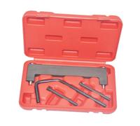 KIXZSAZ Clé de calage moteur manuelle TEN00004 MG3 5 3, construction robuste en acier, outil manuel automobile en acier au carbone, kit de calage moteur haute résistance, manuel TEN00004