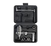 KIXZSAZ Clé dynamométrique multiplicatrice 3200 N.m, Outil de réparation Automobile Portable avec Mallette de Transport, Construction Robuste, Version renforcée, démonte-écrous Roue Manuel, Outil