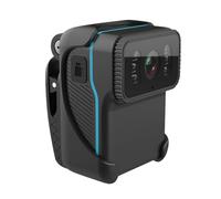 KIXZSAZ Clip arrière 1080P WiFi caméra caméscope Vue Nocturne enregistreur vidéo Vocal avec Microphone Enregistrement de sécurité ménage extérieur