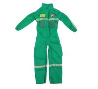 KIXZSAZ Collection d'accessoires pour poupées charmantes Comprenant Un Uniforme de Camouflage et Un Costume de Pompier, Ainsi Que des Sacs à Main. Accessoires pour poupées à l'échelle 1/6.