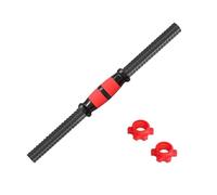 KIXZSAZ Connecteur de Barre d'haltères de décompression avec poignée de Levage des Bras pour Une Force Accrue Lors de l'entraînement et des Exercices de Fitness à Domicile. , 51 cm