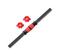 KIXZSAZ Connecteur de Barre d'haltères de décompression avec poignée de Levage des Bras pour Une Force Accrue Lors de l'entraînement et des Exercices de Fitness à Domicile. , 47 cm