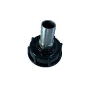 KIXZSAZ Conteneur IBC 60mm entrée 25mm Adaptateur de Valve réservoir Portable Robinet connecteurs de Tuyau Fournitures Baril d'eau pièces Rechange