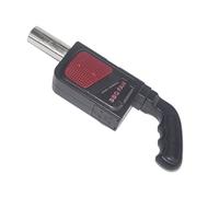 KIXZSAZ Contrôle des étincelles portatif pour Les Grils à Charbon de Bois - Portable et résistant pour aux Hautes températures, Large Application, Haute efficacité, avec poignée, 1