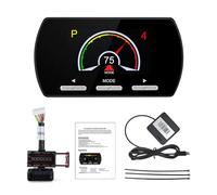 KIXZSAZ Contrôleur de réponse de l'accélérateur Contrôleur d'accélérateur électronique Accélérateur Facile à installer Augmente la réponse l'accélérateur, huit cent neuf