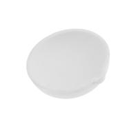 KIXZSAZ Coupe de plat de creuset silice quartz pour l'or et l'argent précieux, 750g 9x3cm