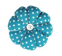 KIXZSAZ Coussin d'aiguilles à Coudre, Porte-épingle Facile à Utiliser pour Les Amateurs de Couture, Coussin d'épingle Coudre en Tissu, Tricot pour Outil de Couture, Type 1