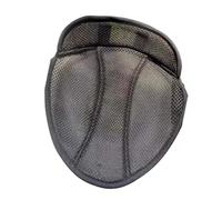 KIXZSAZ Coussin de Refroidissement pour Casque en Polyester Robuste, Absorbant la Transpiration pour Une Installation Facile, Peut efficacement empêcher la