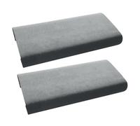 KIXZSAZ Coussin de siège imperméable et antidérapant pour Bateau Dragon Boat, léger et Confortable pour la compétition et Le Kayak, 2 pièces, 32 x 15 x 4.8 cm