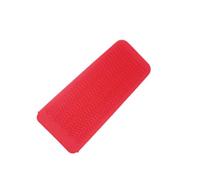 KIXZSAZ Coussin résistant à la chaleur voyage rangement facile Pour bonne élasticité Texture vague couverture de fer à friser cadeau parfait pour lisseur, N°2