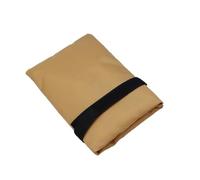 KIXZSAZ Couverture de robinet extérieure épaissie, contre le gel, couvertures de robinet en Polyester durables et durables pour d'hiver, couverture confortable, jaune san
