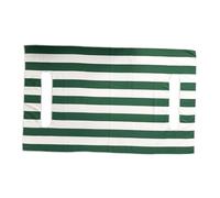 KIXZSAZ Couverture/Serviette réutilisable pour siège de voiturette de Golf, Facile à Installer, Accessoire de Voyage Polyvalent, Couverture légère idéale pour l'hiver, Bande, 81 x 132 cm
