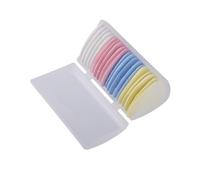 KIXZSAZ Craies à coudre pour adultes et enfants adaptées à diverses Surfaces valeur expérience d'écriture fluide craie de tailleur, 20 pièces