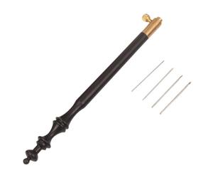 KIXZSAZ Créez de magnifiques créations avec ce kit complet d'outils pour crochet, broderie et perles, idéal pour tous les niveaux et pour tous vos projets artistiques et