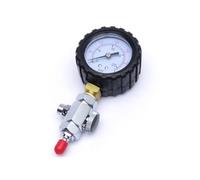 KIXZSAZ Cylindre de plongée Compteur de contrôle Pression régulateur Basse Pression étanche 0-300 PSI analyseur jauge Accessoire extérieur