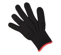 KIXZSAZ de basse pour débutant, d'entraînement pour le bout des doigts Pour assurant un confort de jeu optimal quelles que soient les conditions météorologiques. Guitare, Noir, S