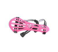 KIXZSAZ de Bras Durable pour Le à l'arc, réglable, légère et colorée, conçue Selon l'ergonomie Humaine pour Les événements de à l'arc en extérieur, Rose, 16 x 6.5 x 0.9 cm