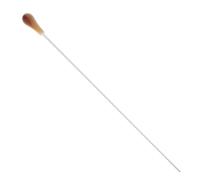 KIXZSAZ de direction musicale, manche confortable, cadeau idéal pour les professeurs de musique, les élèves et les orchestres. Accessoire pour orchestre et fanfare. de