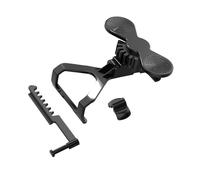 KIXZSAZ Découvrez comment un mini volant DIY améliore votre manette de jeu grâce à des accessoires de remplacement auxiliaires. Mini volant DIY facile à assembler pour manette jeu.