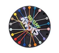 KIXZSAZ Développer la pensée logique avec Le défi de Rupture de Corde ABS développement la pensée logique Jouets Puzzle pour Enfants Jeu Corde