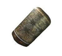 KIXZSAZ Diffuseur d'huiles essentielles en métal de Style ancien pour diffuseur d'huiles essentielles d'humidificateur d'air à grande vitesse 18-25mlhour aromathérapie