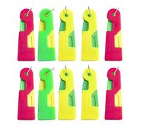 KIXZSAZ Dispositif multifonctionnel en plastique, dispositif de reconnaissance, fil à broder automatique à enfilage automatique, adapté