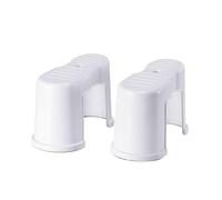 KIXZSAZ Dites Adieu à l'inconfort, Le Tabouret Repose-Pieds pour Toilettes ne Fatigue Pas Les Pieds et ne Nuit Pas à la Taille.